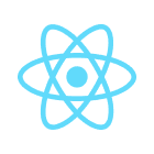 react logo